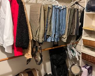 Men’s clothes large 38-44