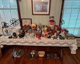 Lots of VTG items