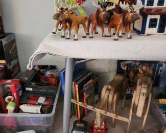 toys and games
