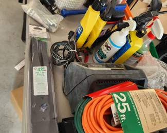 garage essentials