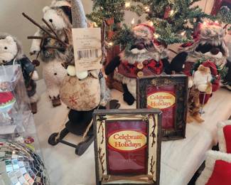 Christmas decor