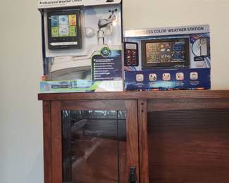 New electronics
