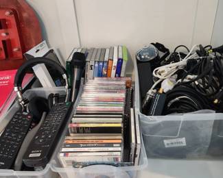 electronics