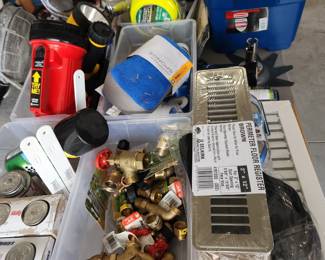 tools - garage
