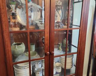 Arts & Crafts Cabinet