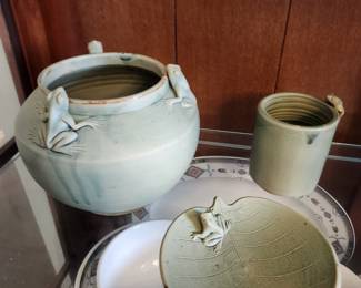 Pottery