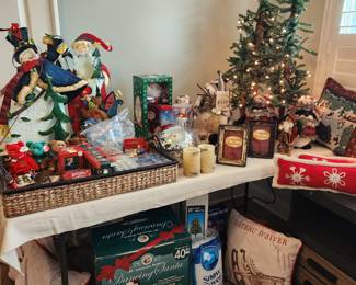 Christmas decor