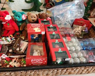 Christmas decor