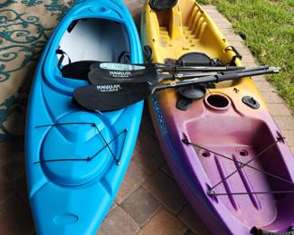 Kayaks
