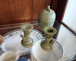 Pottery