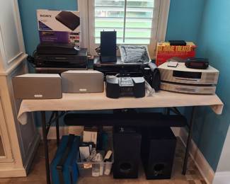 electronics