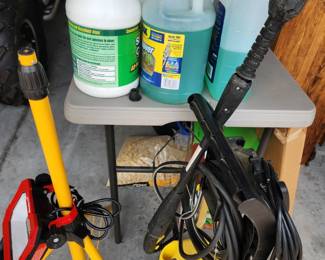 lawn and garden chemicals