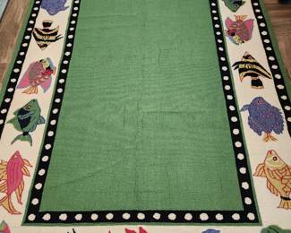 New Rug