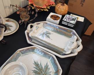 Pottery