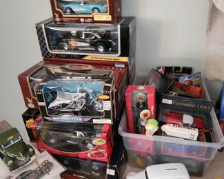 Model Cars