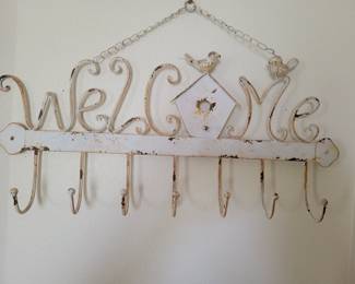 Wall hanging