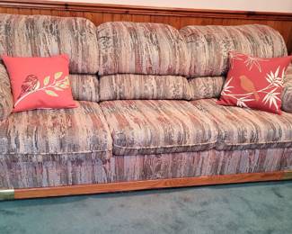 Comfy sofa