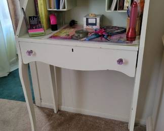 Vintage painted desk