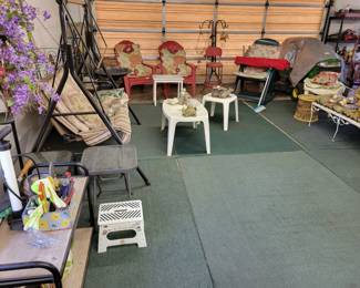 Outdoor furniture