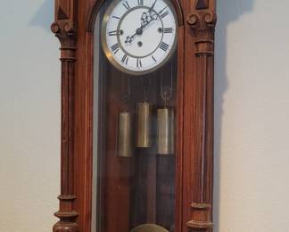 Wall clock, 1 of many