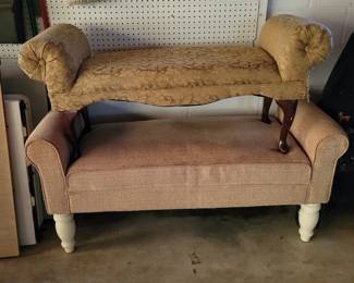 Re-upholstery project