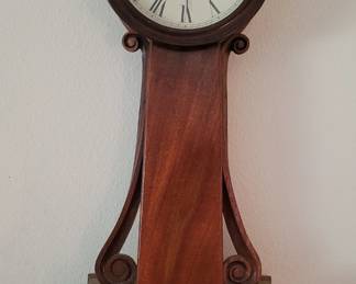Banjo clock