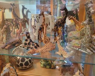 Giraffes