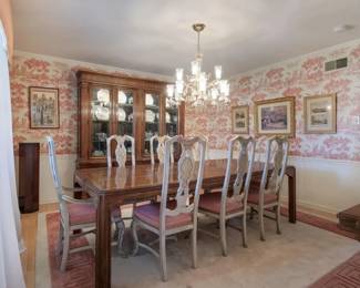 Dining Room Cabinet