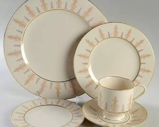 Syracuse Marquesa 16 place settings