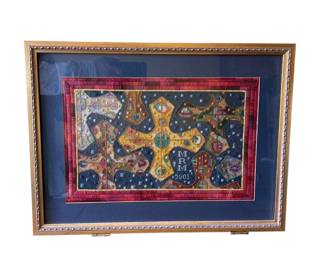 Needlework Mary Rhinelander McCarl