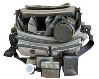 Pentax FA 645