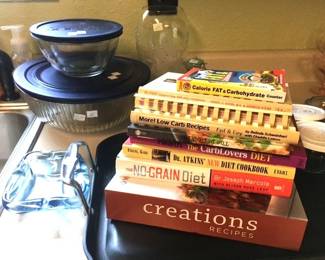 Pyrex (Old & Newer) available