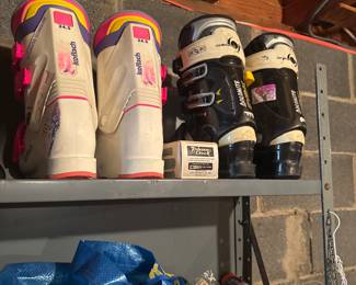 Ski Boots