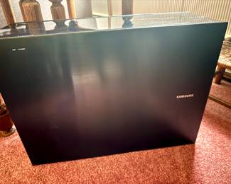 Samsung Subwoofer HW-J650 soundbar system