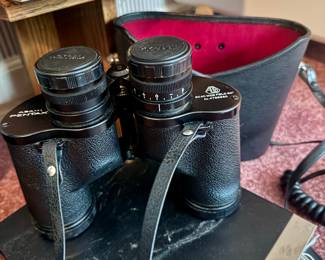 Pentex binoculars