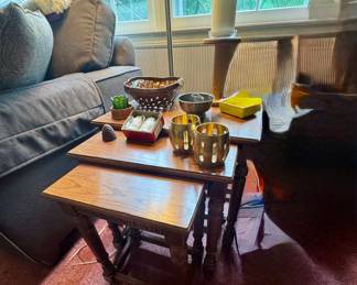 3 nesting tables