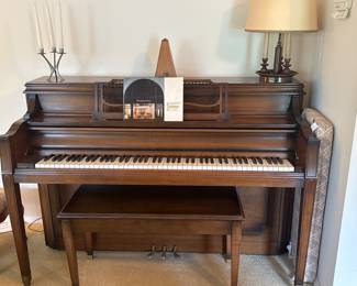 Shomer Upright Piano