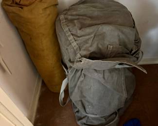 Camping tents