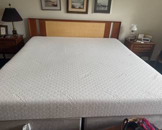 Lane king headboard