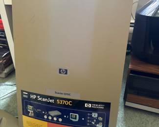 HP scan jet 5370C