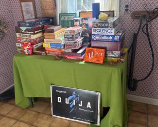 GAMES!