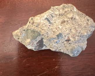 Piece of the Berlin wall