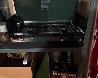 Outdoor Camping Coleman Grill