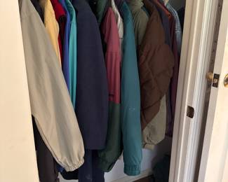 Men’s coats