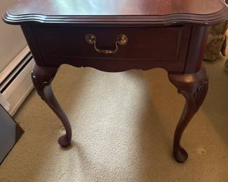 Ethan Allen Side Table