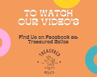 To watch our Videos