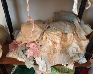 Vintage baby clothes 
