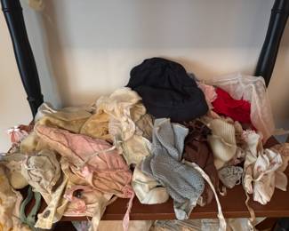 Vintage baby clothes 