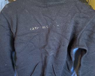 US Navy issue sweater 