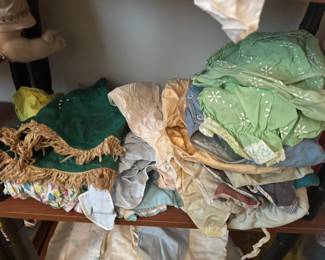 Vintage baby clothes 